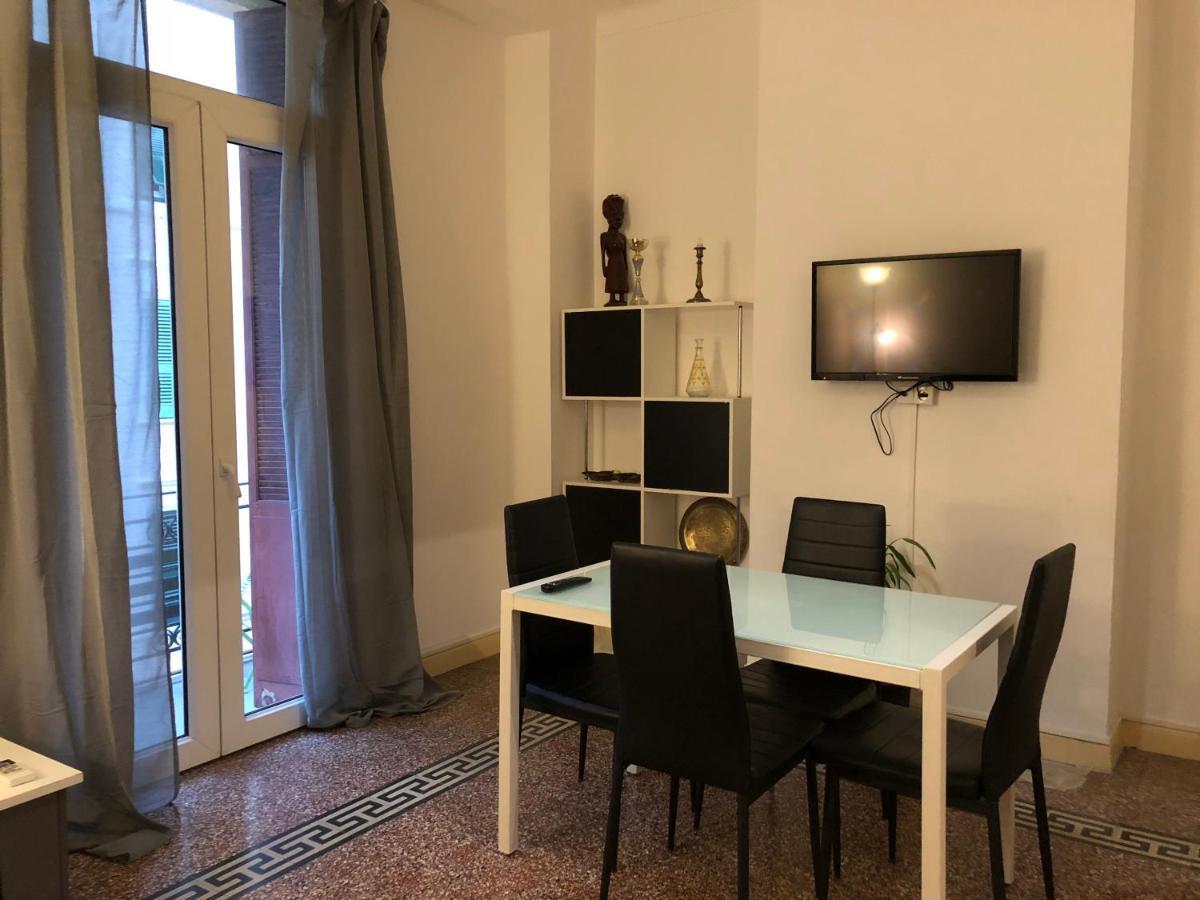 Kalliste - Appartement Centre Ville Tout Equipe Bastia  Exteriér fotografie