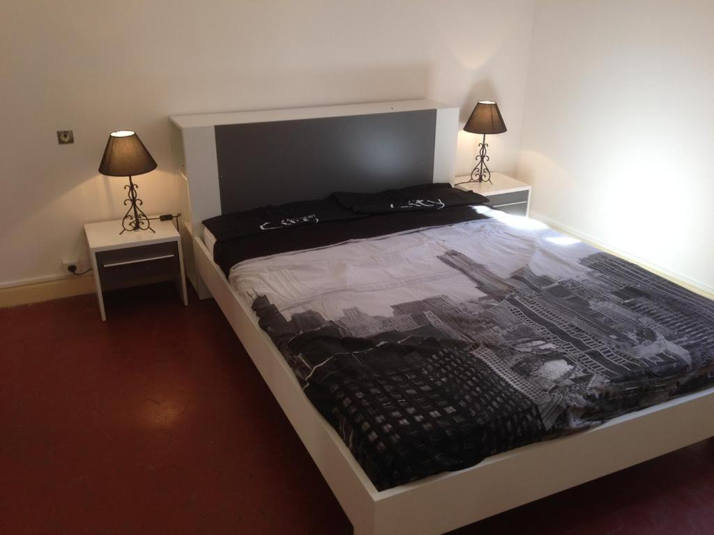 Kalliste - Appartement Centre Ville Tout Equipe Bastia  Exteriér fotografie